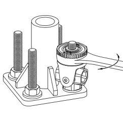 16 IN 1 HEX SOCKET WRENCH